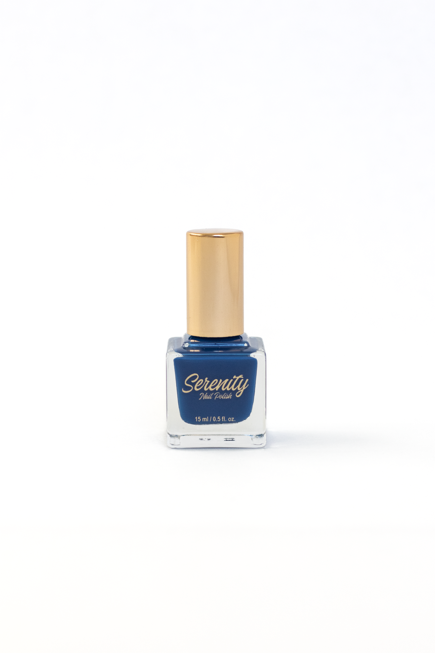 Beaming Blue (Vegan Nail Polish)