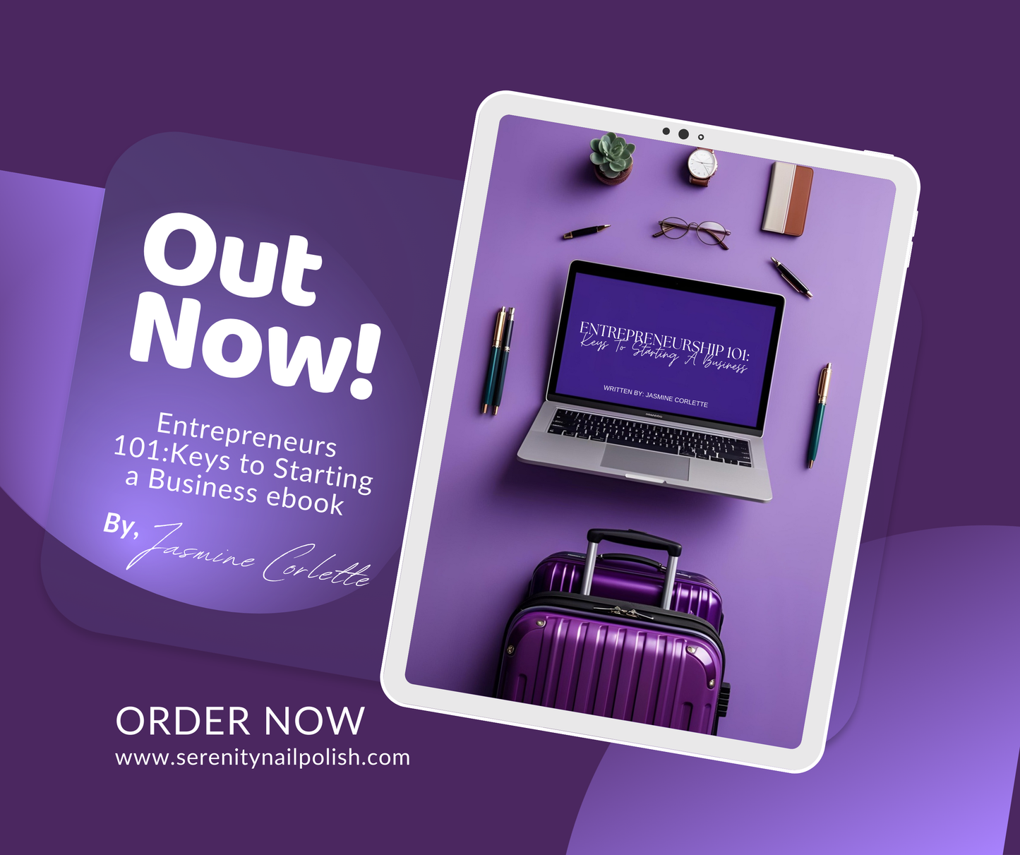 Entrepreneurship 101: Keys To Starting A Business E-Book