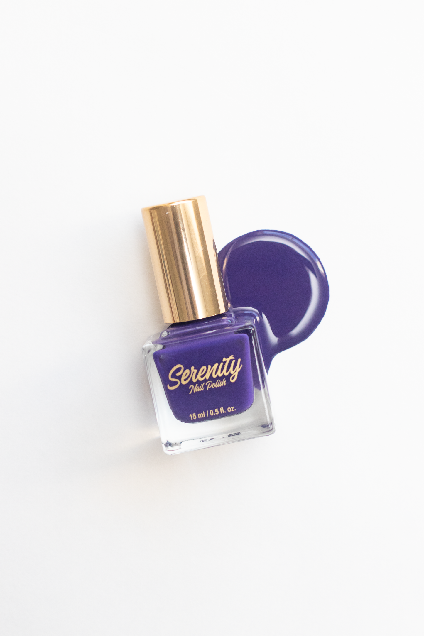 Passionate Purple (Vegan Nail Polish)