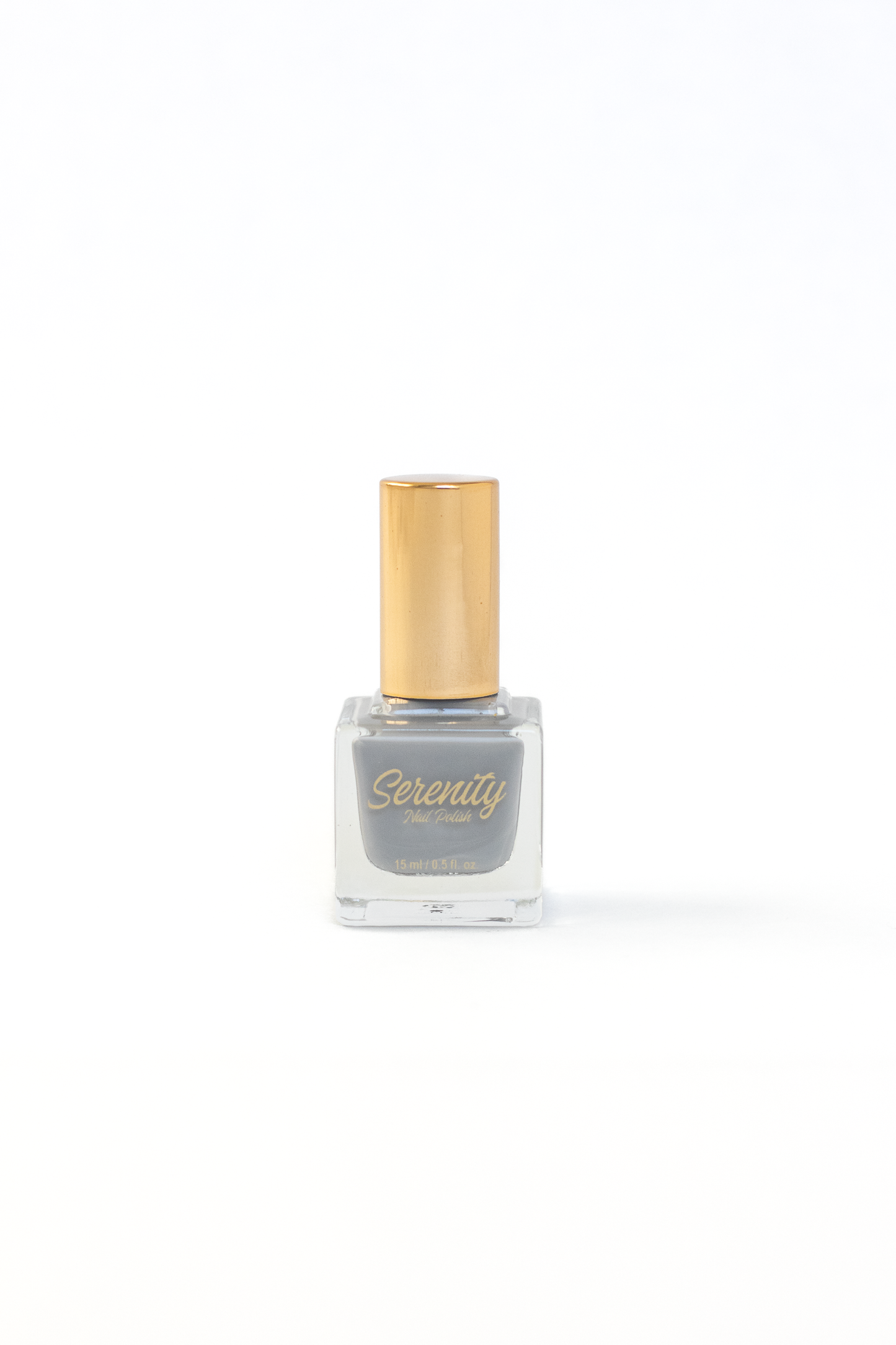 Gracious Grey (Vegan Nail Polish)