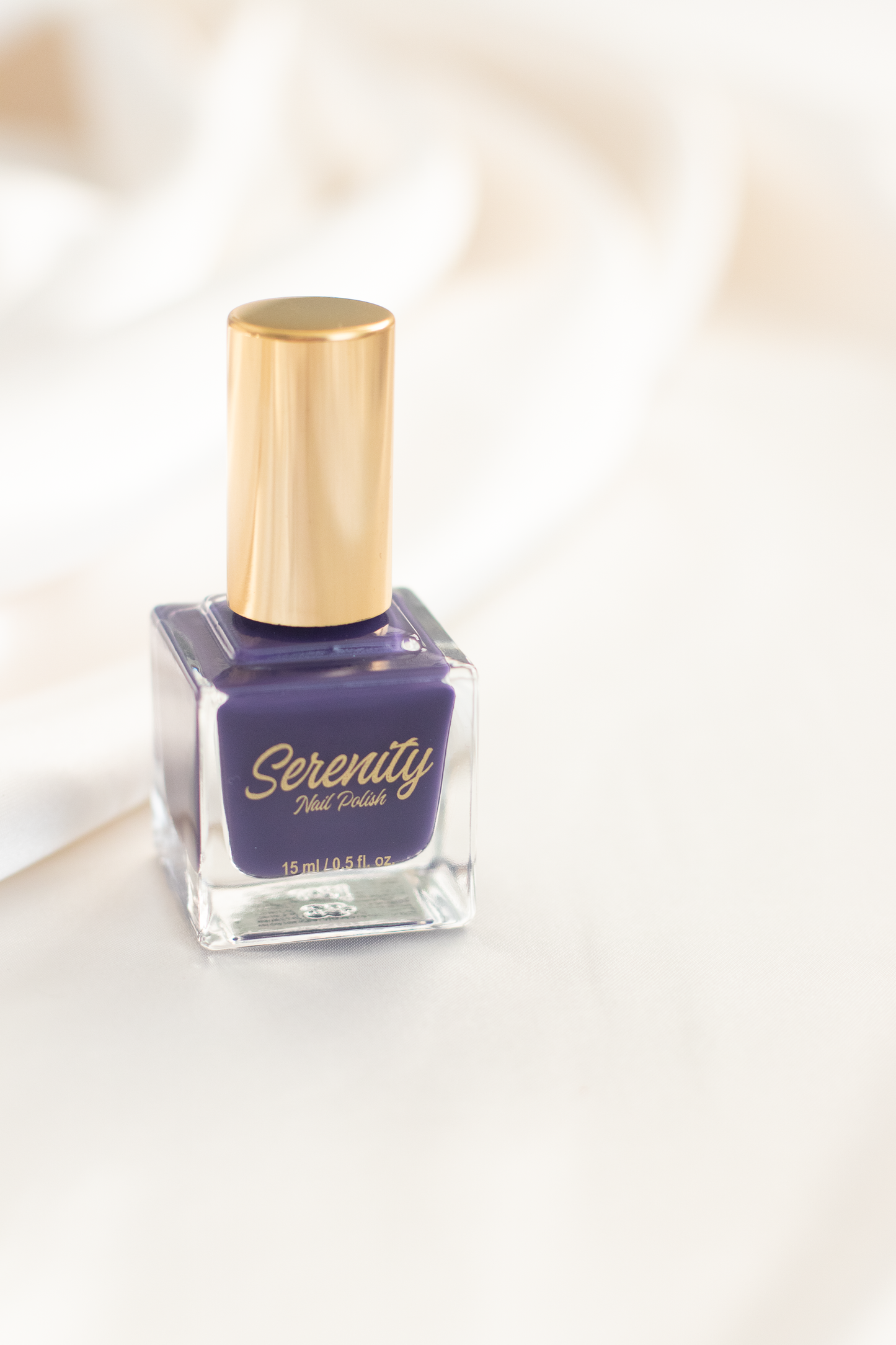 Passionate Purple (Vegan Nail Polish)