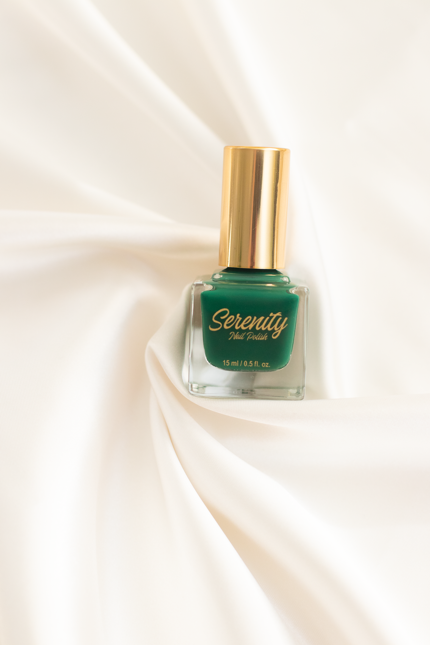 Generous Green (Vegan Nail Polish)