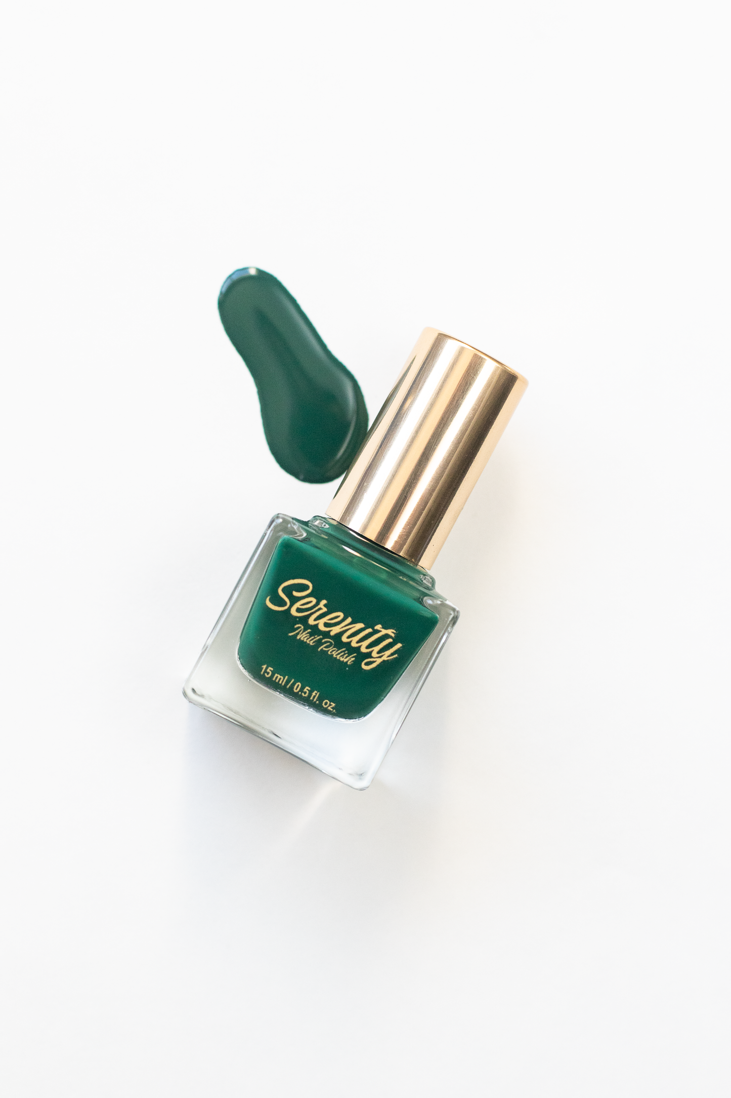 Generous Green (Vegan Nail Polish)