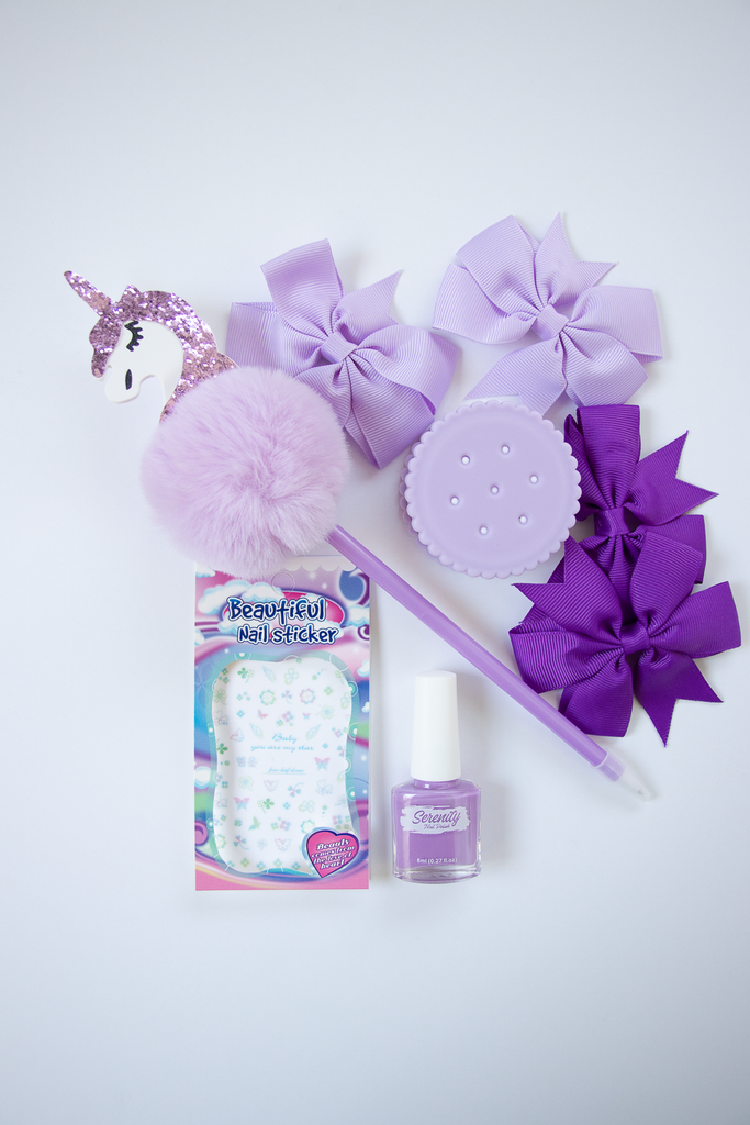 Gift Set - Powerful Purple